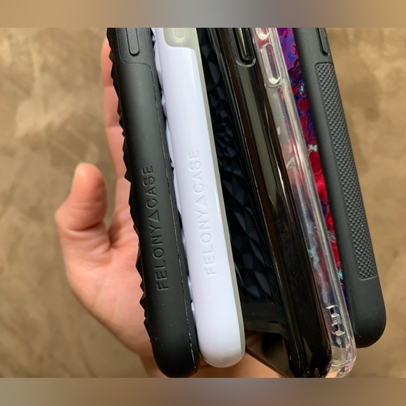 Host Pick 🎈 Bundle 5 Piece iPhone 11 Pro Case Phone Case - Picture 7 of 9